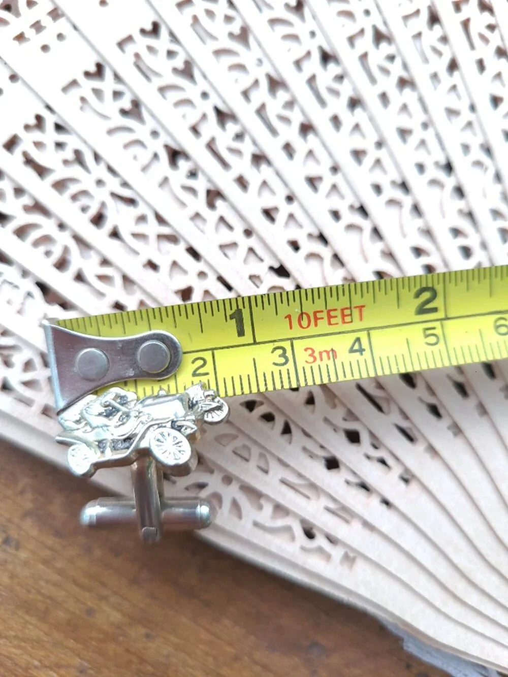 Antique Car Cuff Links Collectible for any car lover